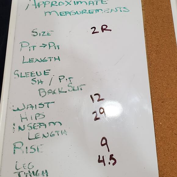 Boden Mayfair Modern Skinny Mid Rise Dark Wash Jeans2R - Picture 6 of 6